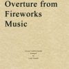 Handel - Overture from Music for the Royal Fireworks (String Quartet Parts)