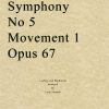 Beethoven - Symphony No. 5 Movement 1