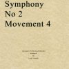 Borodin - Symphony No. 2 Movement 4 (String Quartet Parts)