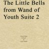 Elgar - The Little Bells from Wand of Youth Suite No. 2 (String Quartet Score)