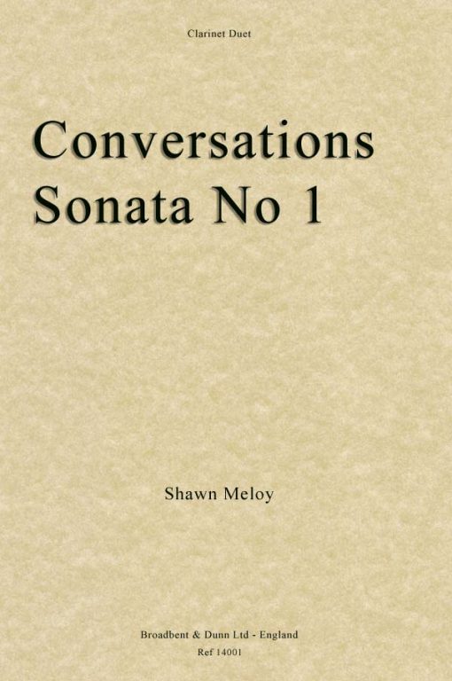 Shawn Meloy - Conversations