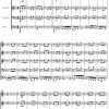 Saint-Saëns - L'Éléphant from The Carnival of the Animals (Brass Quintet) - Score Digital Download