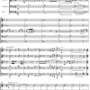 Leoncavallo - On With The Motley from Pagliacci (Brass Quintet) - Score Digital Download