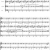 Saint-Saëns - The Swan from The Carnival of the Animals (Brass Quintet) - Score Digital Download