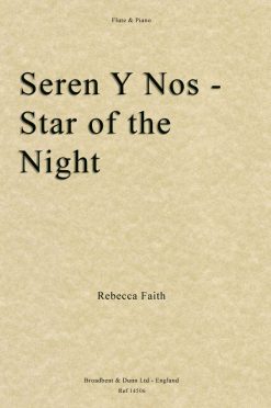 Rebecca Faith - Seren Y Nos