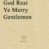 Traditional - God Rest Ye Merry Gentlemen (Flute & Piano)