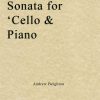 Andrew Beighton - Sonata for 'Cello and Piano