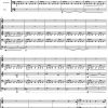 Holst - The Planets Suite in Miniature (Brass Quintet) - Score Digital Download
