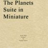 Holst - The Planets Suite in Miniature (Brass Quintet)