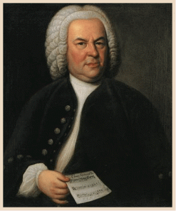 Bach, Johann Sebastian