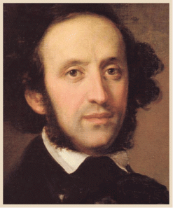 Mendelssohn, Felix