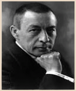 Rachmaninoff, Sergei