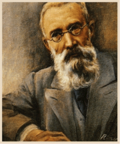 Rimsky-Korsakov, Nikolay Andreyevich